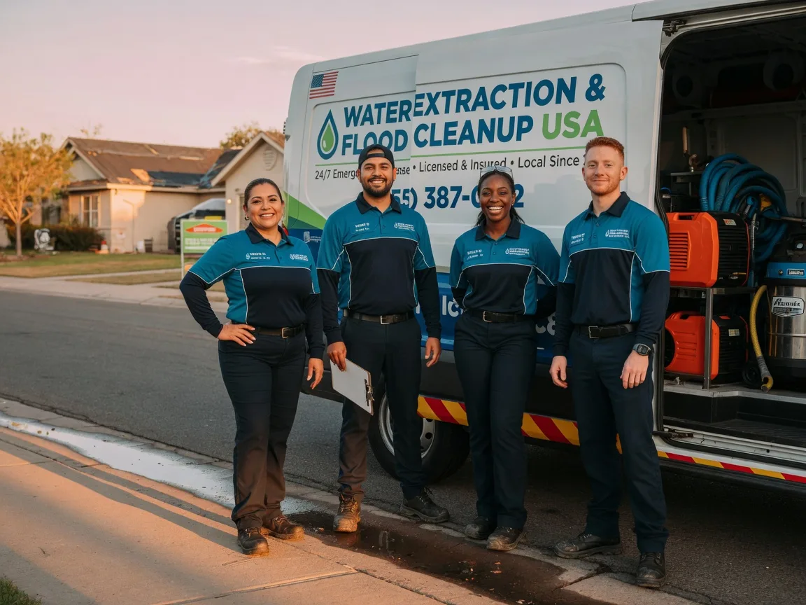 Emergency Water Extraction company in Mercersburg, PA