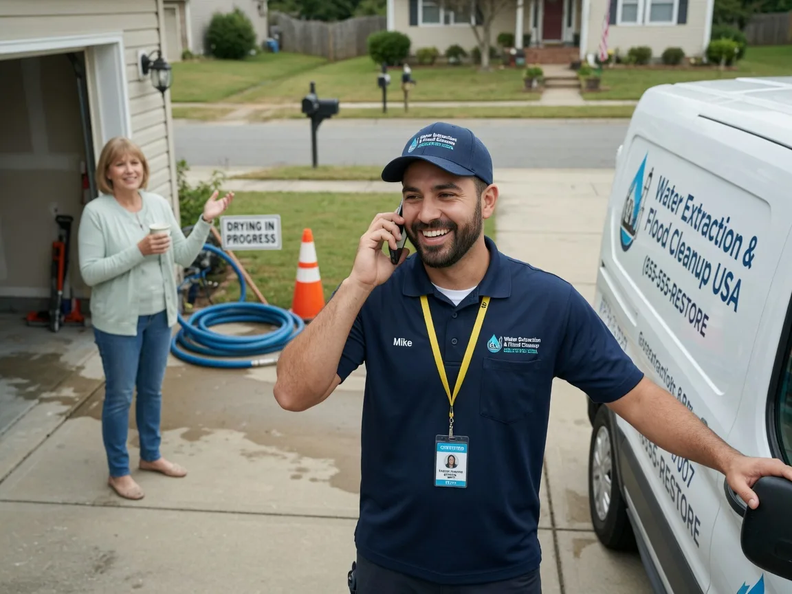 Emergency Water Extraction Mercersburg, PA FAQs
